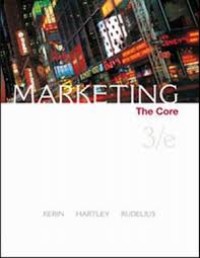 MARKETING the core