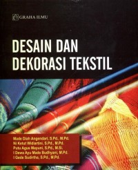 DESAIN DAN DEKORASI TEKSTIL