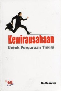 KEWIRAUSAHAAN UNTUK PERGURUAN TINGGI