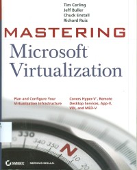 MASTERING MICROSOFT VIRTUALIZATION