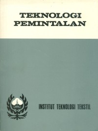 TEKNOLOGI PEMINTALAN bagian pertama