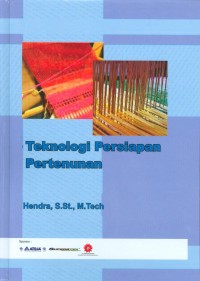 TEKNOLOGI PERSIAPAN PERTENUNAN