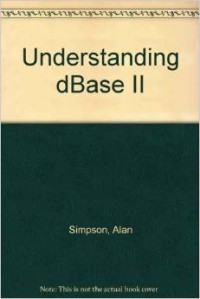 Image of UNDERSTANDING DBASE II