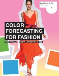 COLOR FORECASTING FOR FASHION