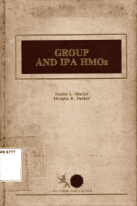Image of A GROUP AND IPA HMOs