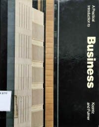 Image of A PRACTICAL INTRODUCTION TO BUSINESS
