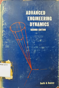 Image of ADVANCED ENGINEERING DYNAMICS SECOND EDITION