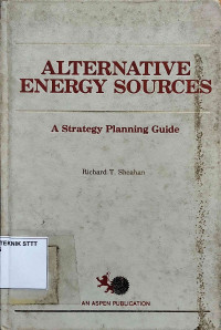 Image of ALTERNATIVE ENERGY SOURCES: A STRATEGY PLANNING GUIDE
