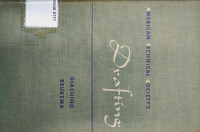 Image of AMERICAN TECHNICAL SOCIETY: DRAFTING