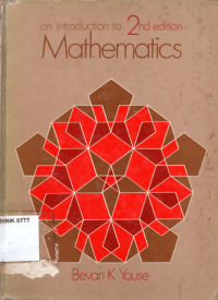 Image of AN INTRODUCTION TO MATHEMATICS