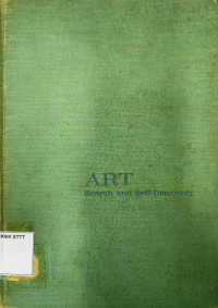 Image of ART SEARCH AND SELF- DISCOVERY