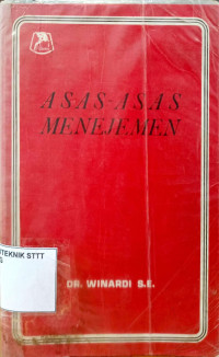 Image of ASAS-ASAS MANAJEMEN