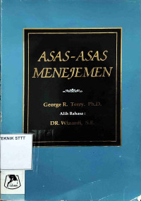 Image of ASAS-ASAS MANAJEMEN