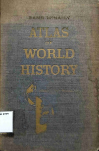 Image of ATLAS OF WORLD HISTORY