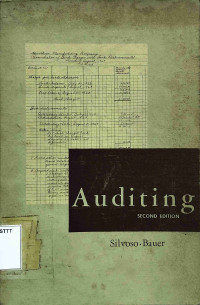 Image of AUDITING