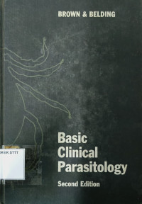 Image of BASIC CLINICAL PARASITOLOGY