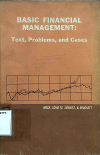 Image of BASIC FINANCIAL MANAGEMENT: TEXT, PROBLEMS, AND CASES