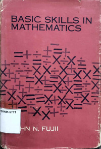 Image of BASIC SKILLS IN MATHEMATICS