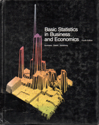 Image of BASIC STATISTICS IN BUSINESS AND ECONOMICS
