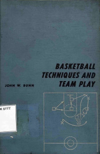 Image of BASKETBALL TECHNIQUES AND TEAM PLAY
