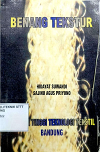 Image of BENANG TEKSTUR