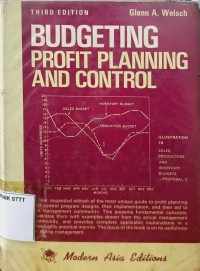 Image of BUGETING PROFIT PLANNING AND CONTROL