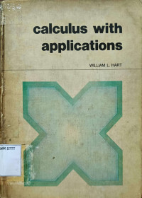 Image of CALCULUS WITH APPLICATIONS TO SOCIAL AND LIFE SCIENCES