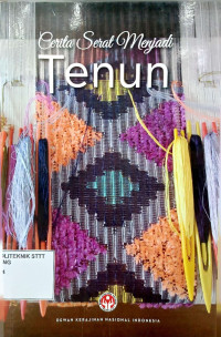 Image of CERITA SERAT MENJADI TENUN