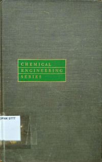Image of CHEMICAL ENGINEERING SERIES
