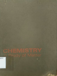 Image of CHEMISTRY: A STUDY OF MATTER