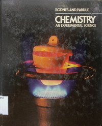 Image of CHEMISTRY AN EXPERIMENTAL SCIENCE