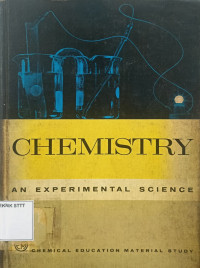 Image of CHEMISTRY AN EXPERIMENTAL SCIENCE