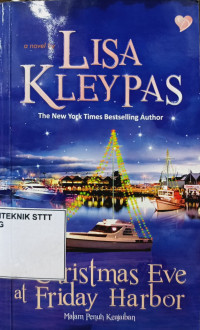 Image of CHRISTMAS EVE AT FRIDAY HARBOR: MALAM PENUH KEAJAIBAN