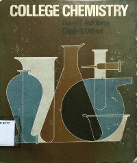 Image of COLLEGE CHEMISTRY