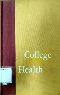 Image of COLLEGE HEALTH