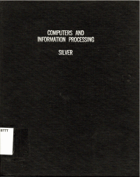Image of COMPUTERS AND INFORMATION PROCESSING