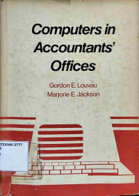 Image of COMPUTERS IN ACCOUNTANTS' OFFICES