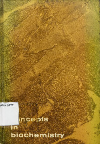 Image of CONCEPTS IN BIOCHEMISTRY
