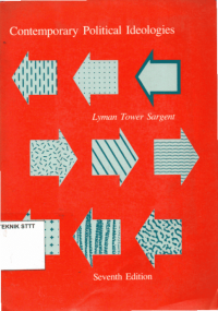 Image of CONTEMPORARY POLITICAL IDEOLOGIES:A COMPARATIVE ANALYSIS