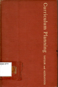 Image of CURRICULUM PLANNING
