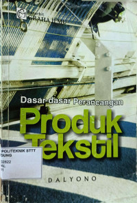 Image of DASAR-DASAR PERANCANGAN PRODUK TEKSTIL