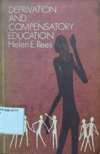 Image of DEPRIVATION AND COMPENSATORY EDUCATION