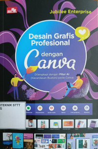 Image of DESAIN GRAFIS PROFESIONAL DENGAN CANVA