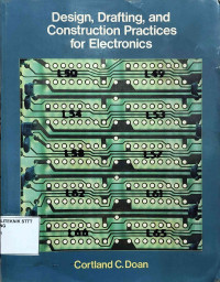Image of DESIGN, DRAFTING, AND CONSTRUCTION PRACTICES FOR ELECTRONICS