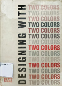 Image of DESIGNING WITH TWO COLORS
