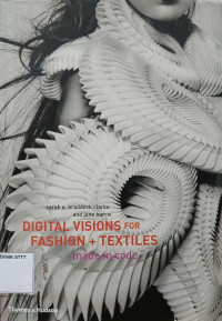 Image of DIGITAL VISIONS FOR FASHION + TEXTILES: MADE IN CODE