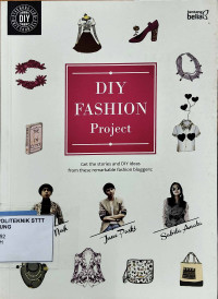 Image of DIY FASHION PROJECT