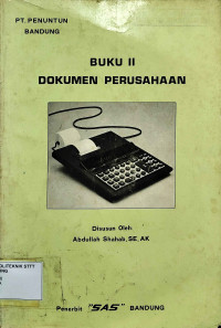 Image of DOKUMEN PERUSAHAAN