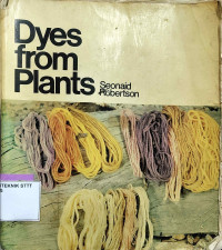 Image of DYES FROM PLANTS