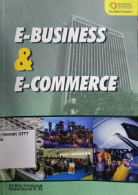 Image of E-BUSINESS DAN E-COMMERCE: PROGRAM KEWIRAUSAHAAN TPL BEASISWA